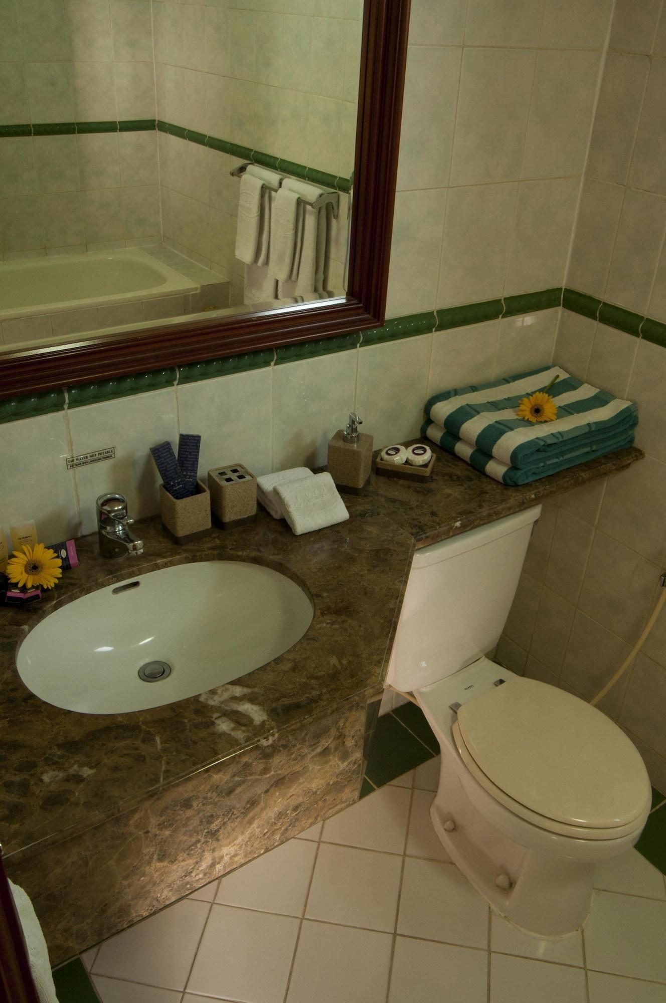 The Residences At Puri Casablanca Jakarta Luaran gambar