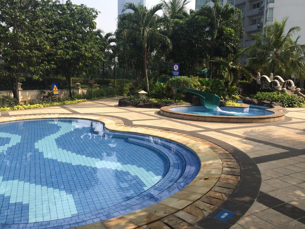 The Residences At Puri Casablanca Jakarta Luaran gambar