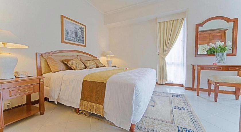 The Residences At Puri Casablanca Jakarta Luaran gambar