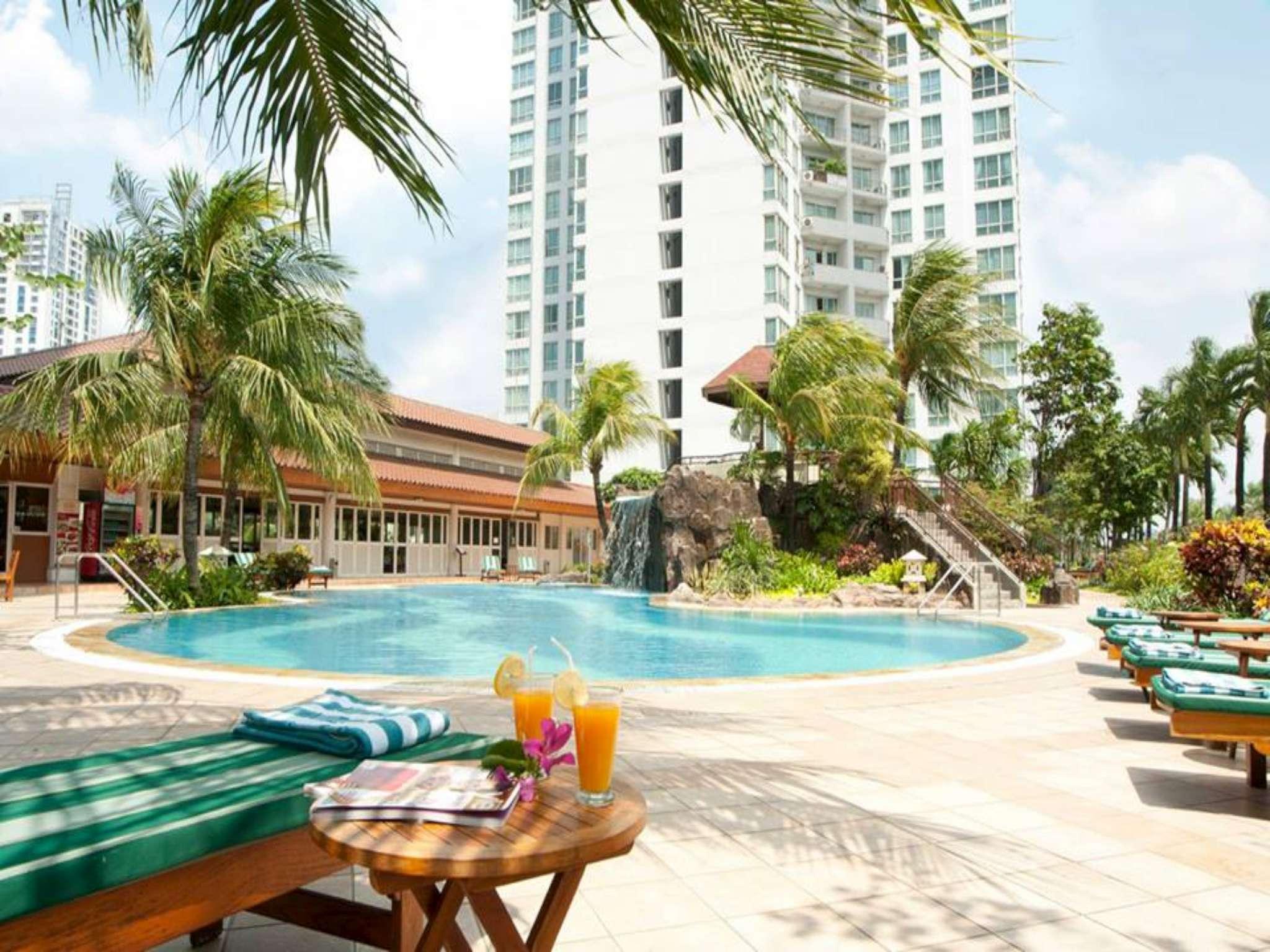 The Residences At Puri Casablanca Jakarta Luaran gambar