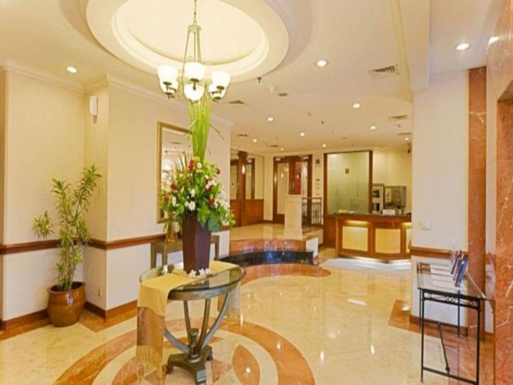 The Residences At Puri Casablanca Jakarta Luaran gambar