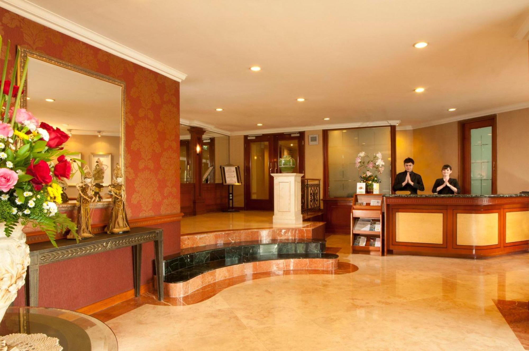 The Residences At Puri Casablanca Jakarta Luaran gambar