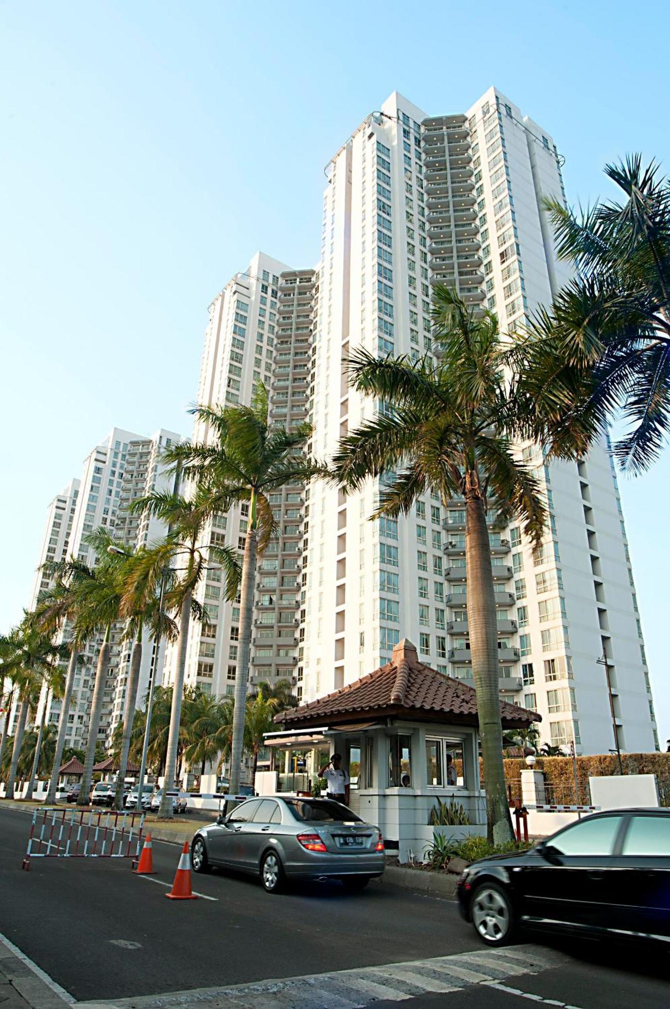 The Residences At Puri Casablanca Jakarta Luaran gambar