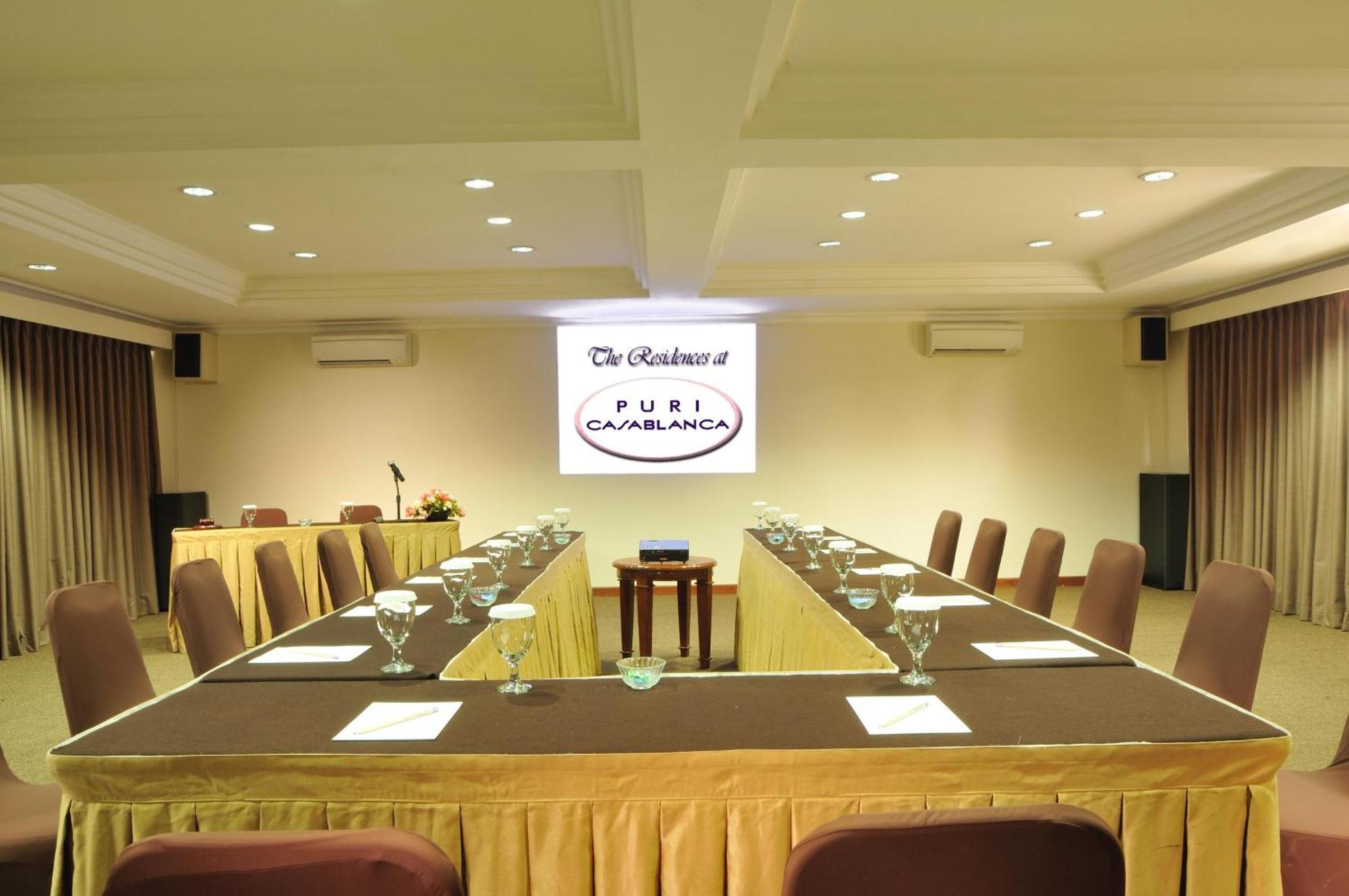 The Residences At Puri Casablanca Jakarta Luaran gambar