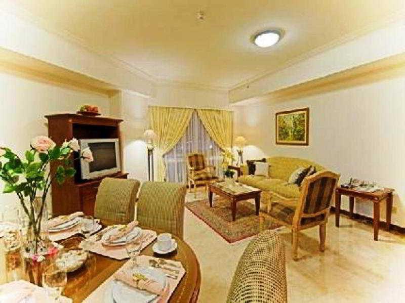 The Residences At Puri Casablanca Jakarta Luaran gambar