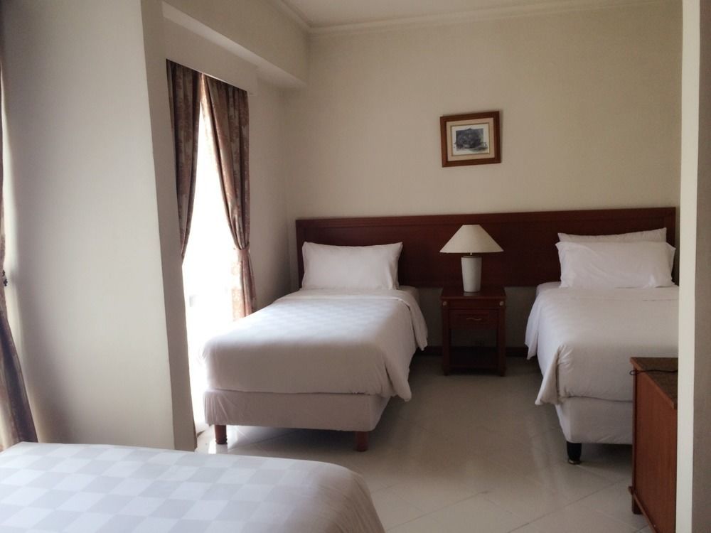 The Residences At Puri Casablanca Jakarta Luaran gambar