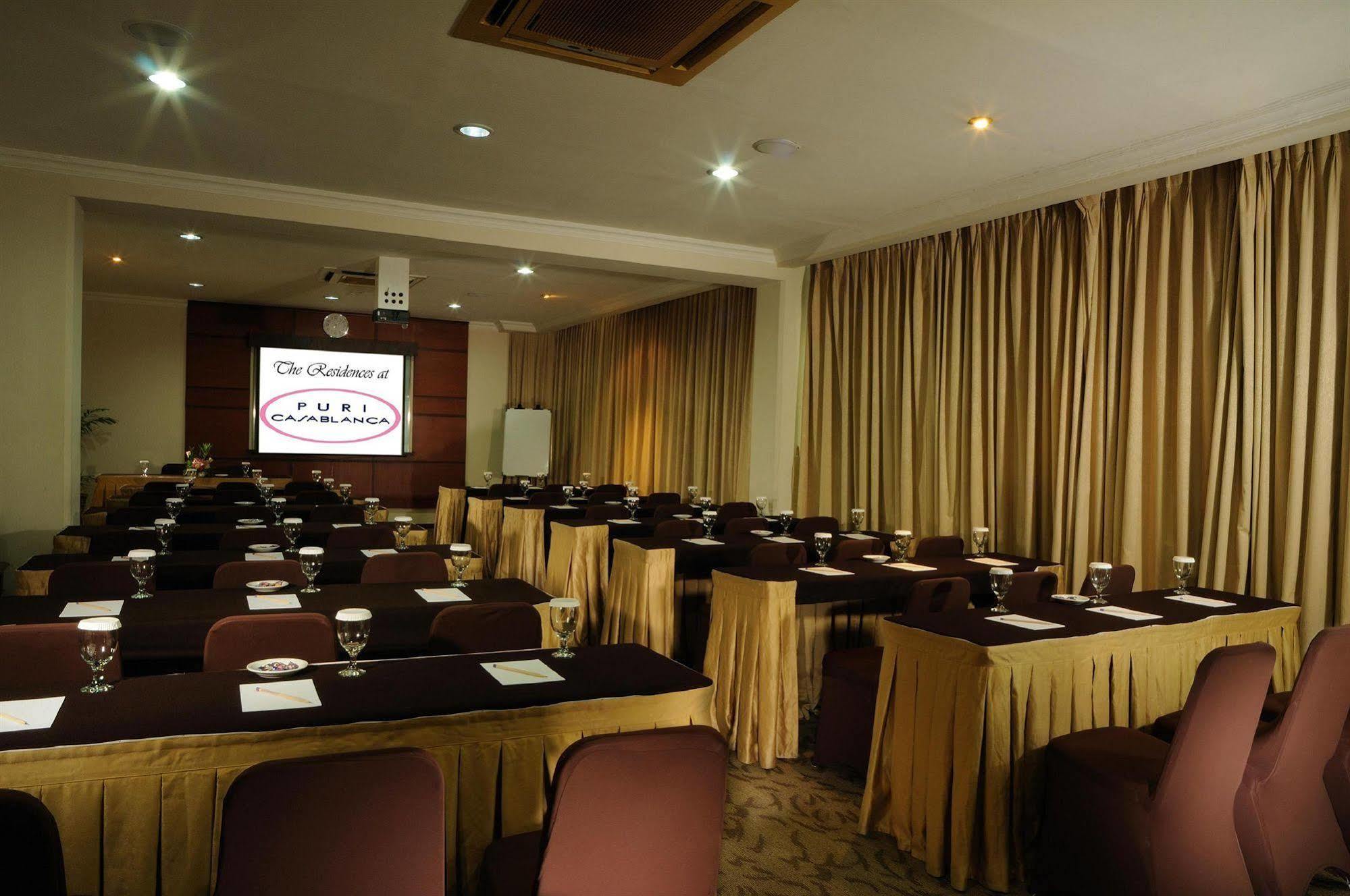 The Residences At Puri Casablanca Jakarta Luaran gambar