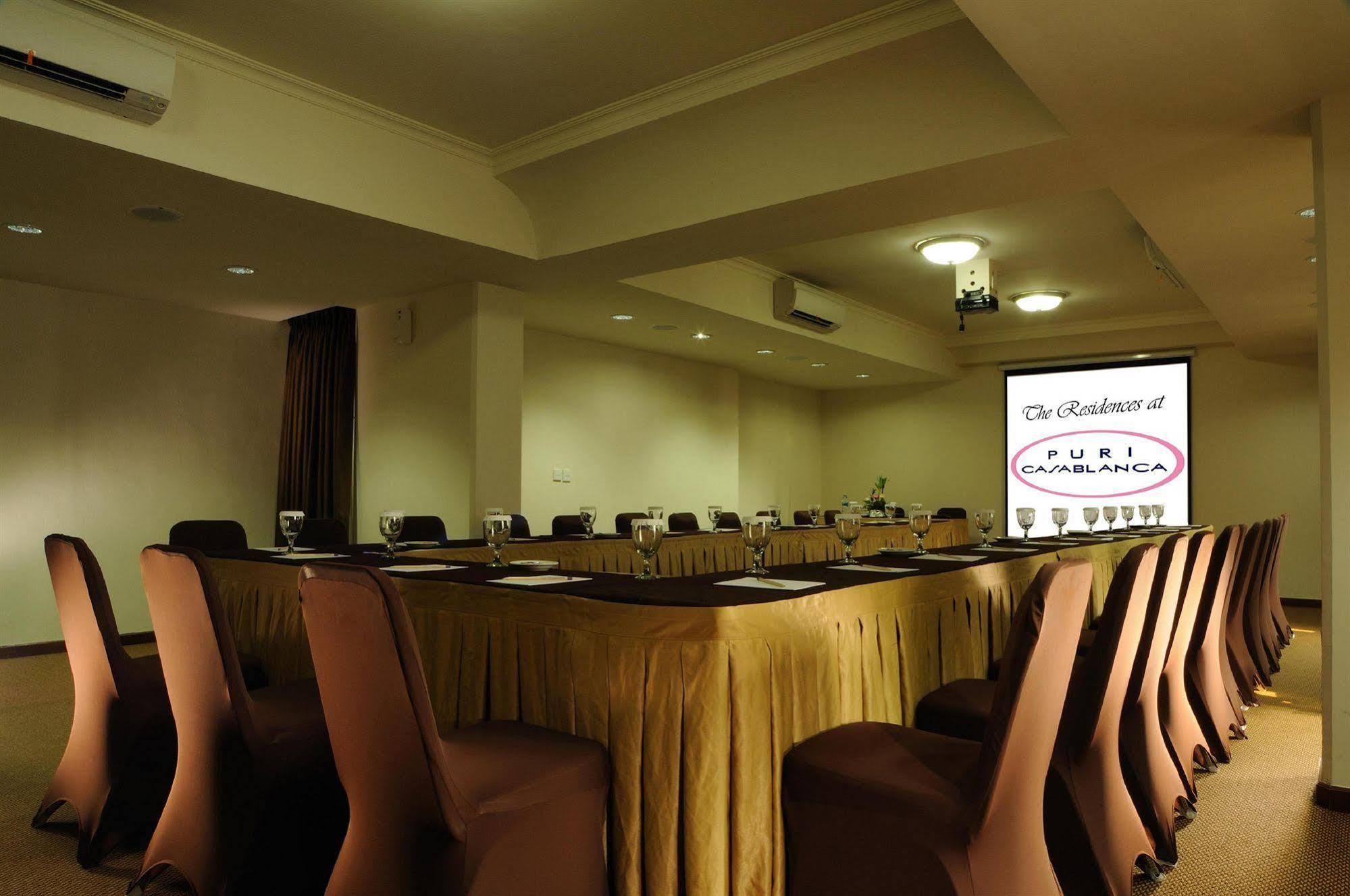 The Residences At Puri Casablanca Jakarta Luaran gambar