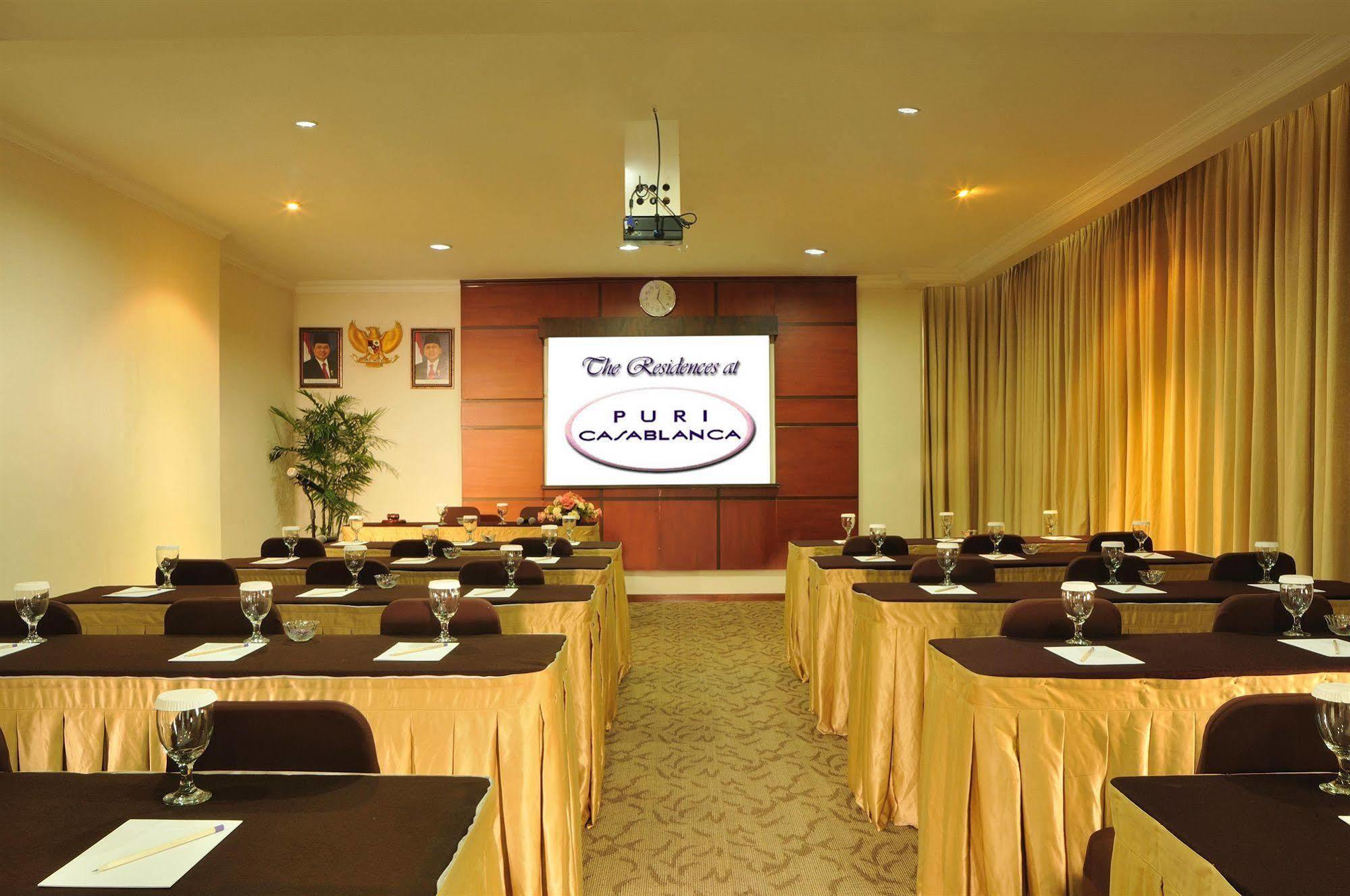 The Residences At Puri Casablanca Jakarta Luaran gambar