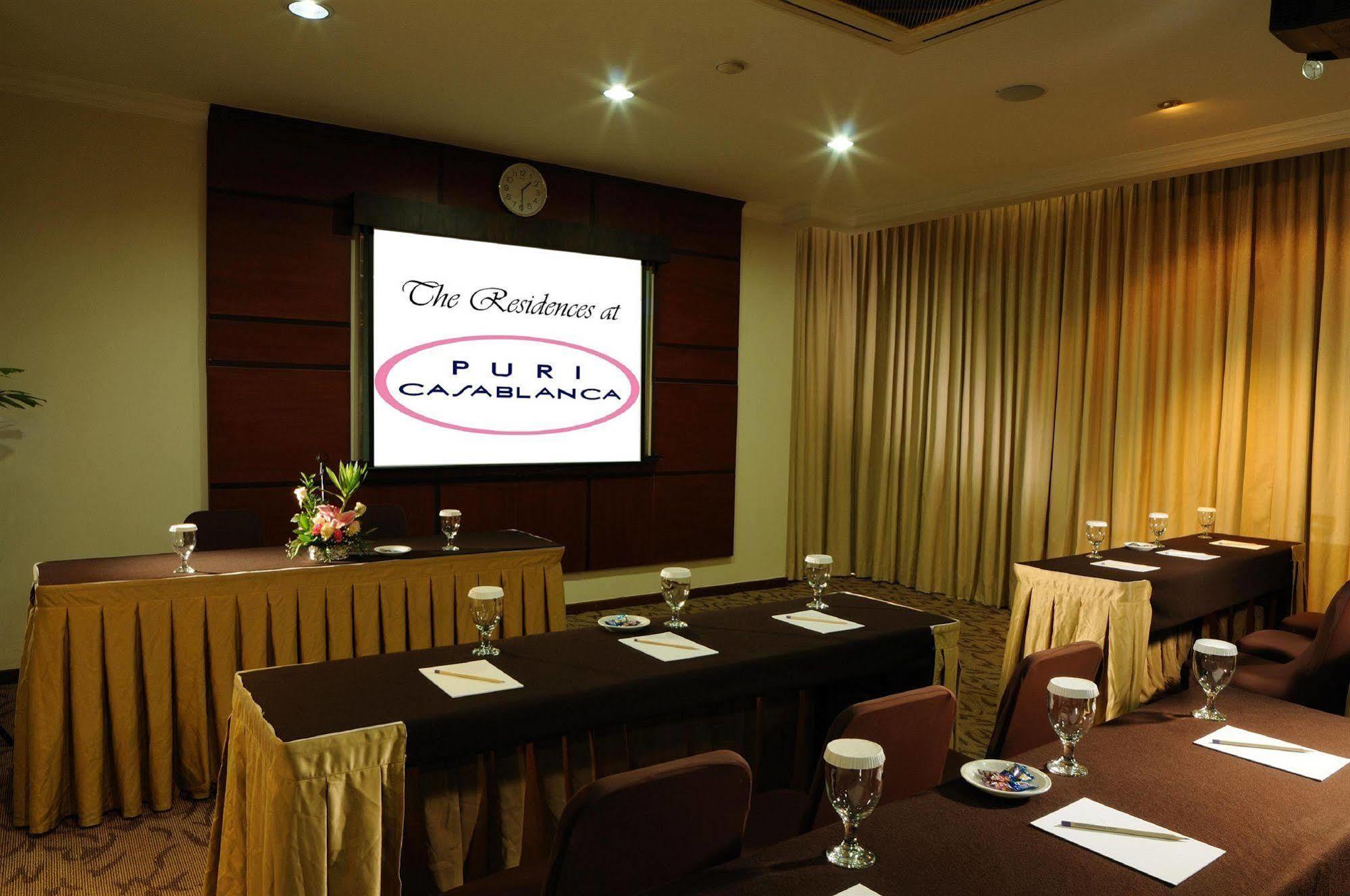 The Residences At Puri Casablanca Jakarta Luaran gambar