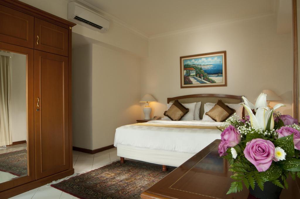 The Residences At Puri Casablanca Jakarta Luaran gambar
