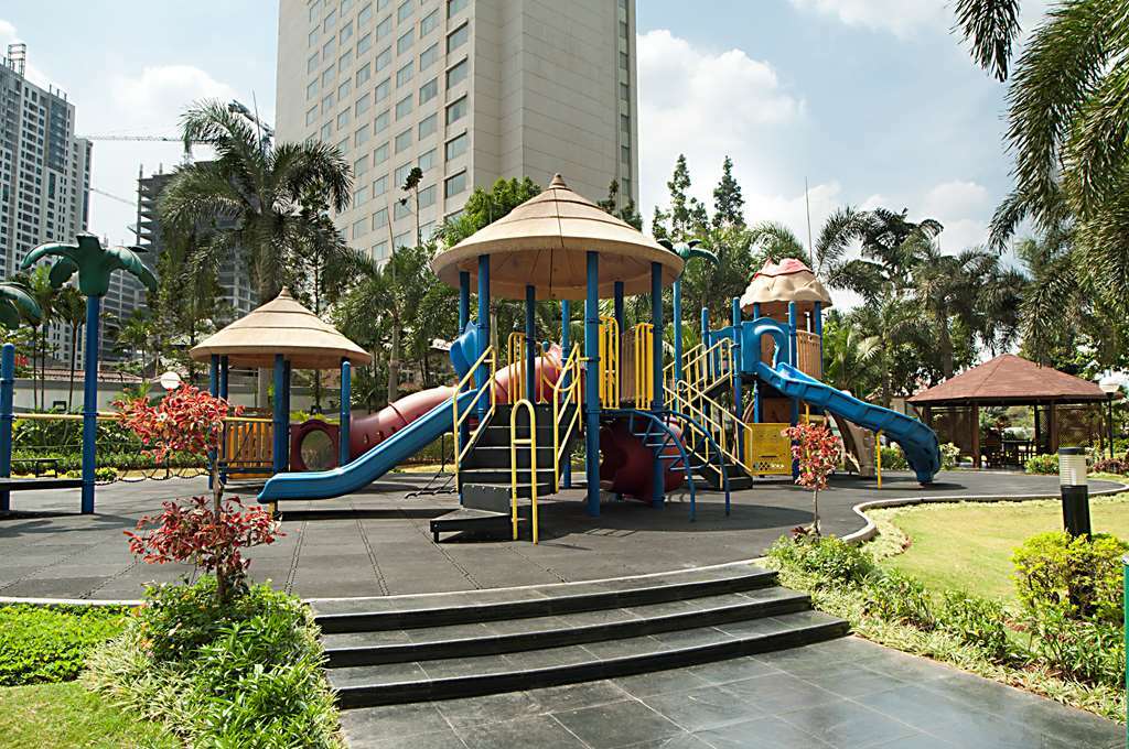 The Residences At Puri Casablanca Jakarta Kemudahan gambar