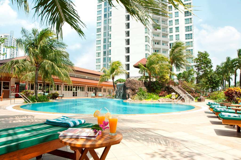 The Residences At Puri Casablanca Jakarta Kemudahan gambar