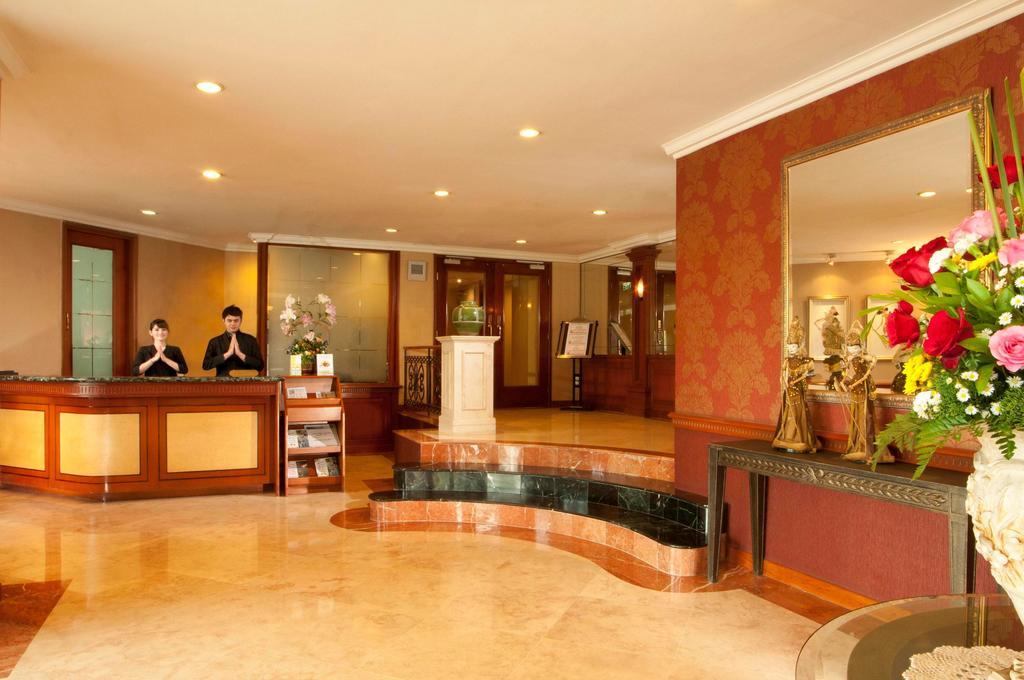 The Residences At Puri Casablanca Jakarta Luaran gambar