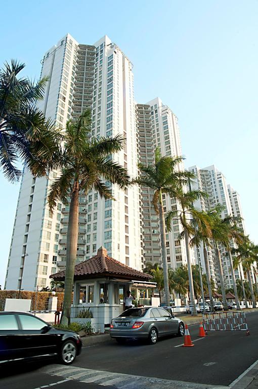 The Residences At Puri Casablanca Jakarta Luaran gambar