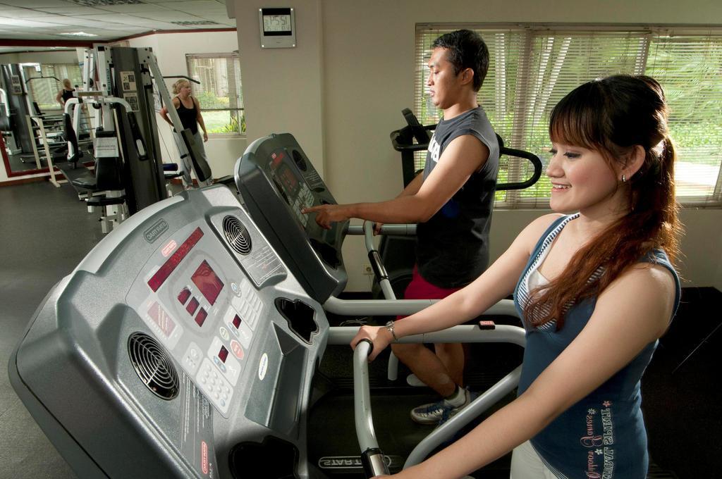 The Residences At Puri Casablanca Jakarta Luaran gambar